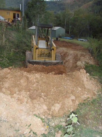 Earthworks: owning the gear instead of renting it